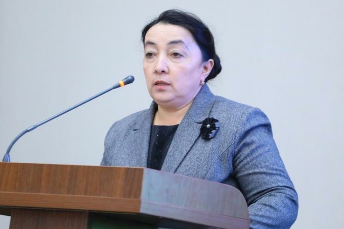 Спустя два года в Узбекистане «возродили» женский комитет