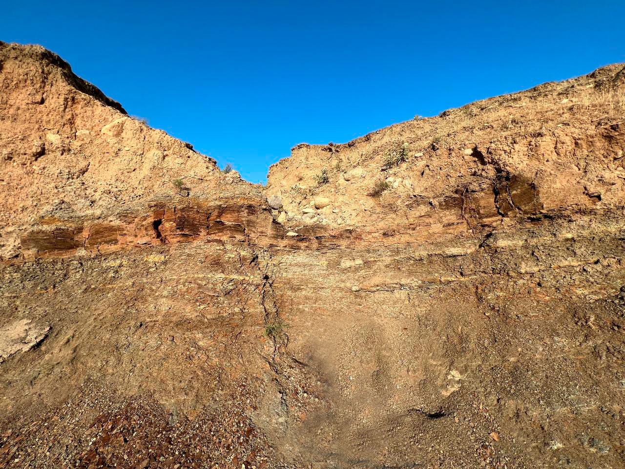 Saneg приступила к разработке месторождения горючих сланцев в Сурхандарьинской области