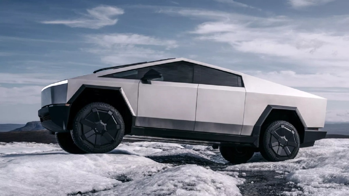 Tesla Cybertruck - последние новости от команды Repost.uz