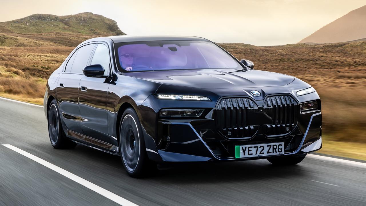 BMW - последние новости от команды Repost.uz