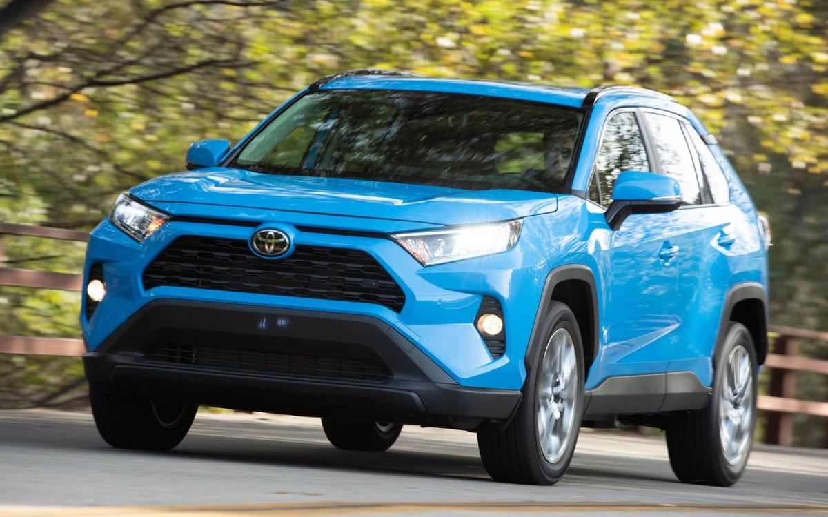 Фото: Toyota