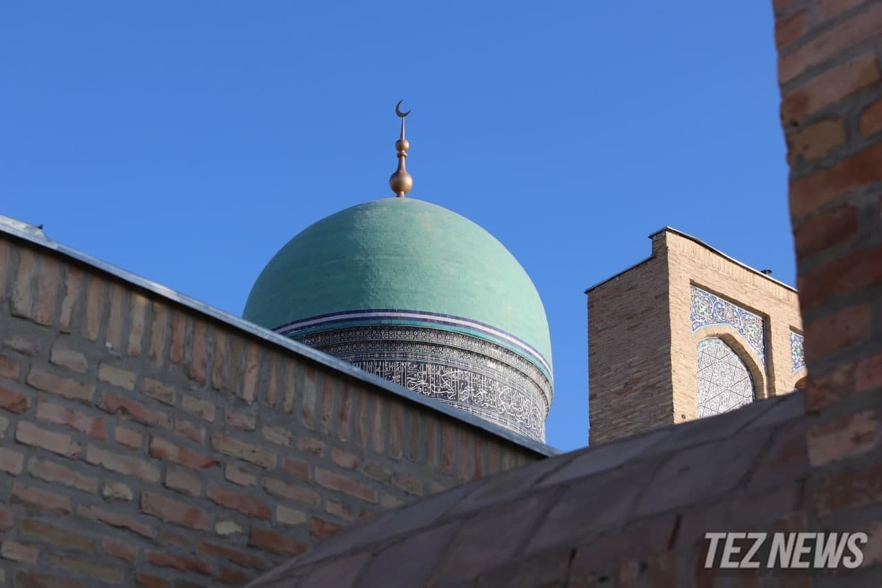 В Ташкенте будут ежедневно перекрывать дороги возле мечетей