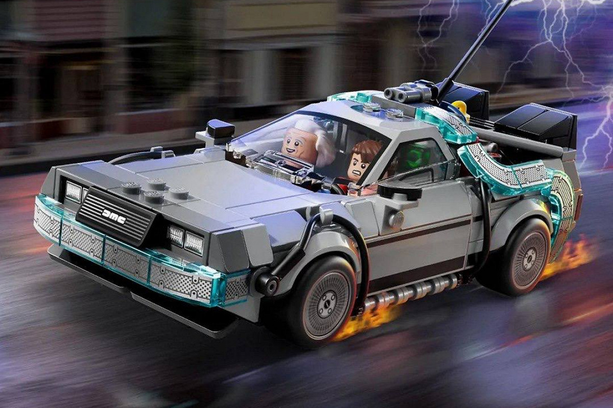 Lego - последние новости от команды Repost.uz