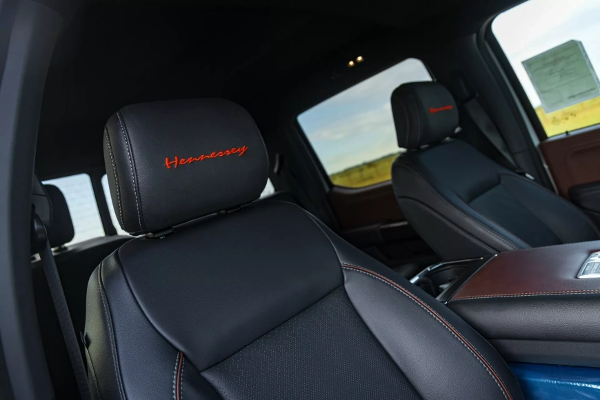 Фото: Hennessey