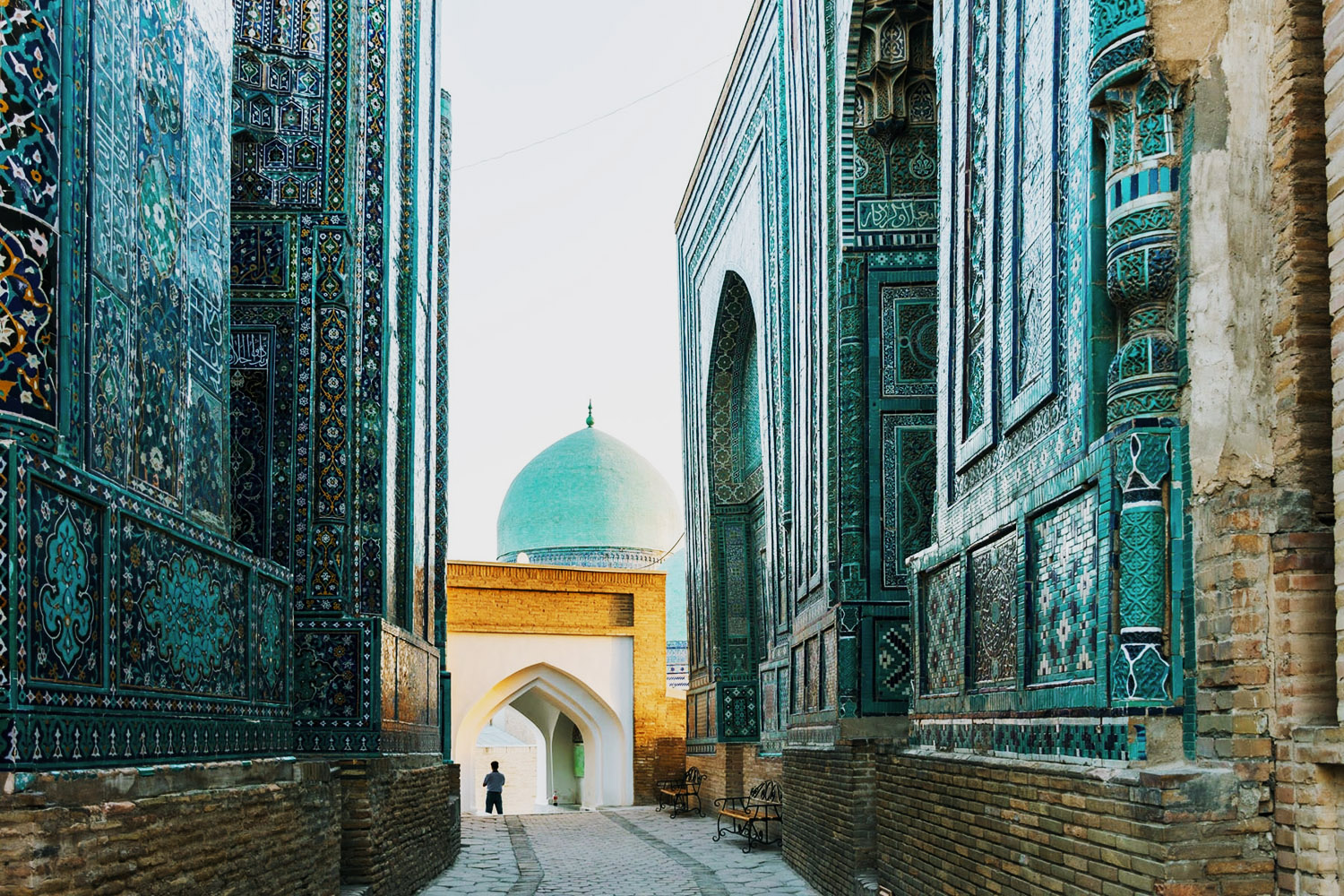 Узбекистанцы смогут путешествовать частично за счет работодателей