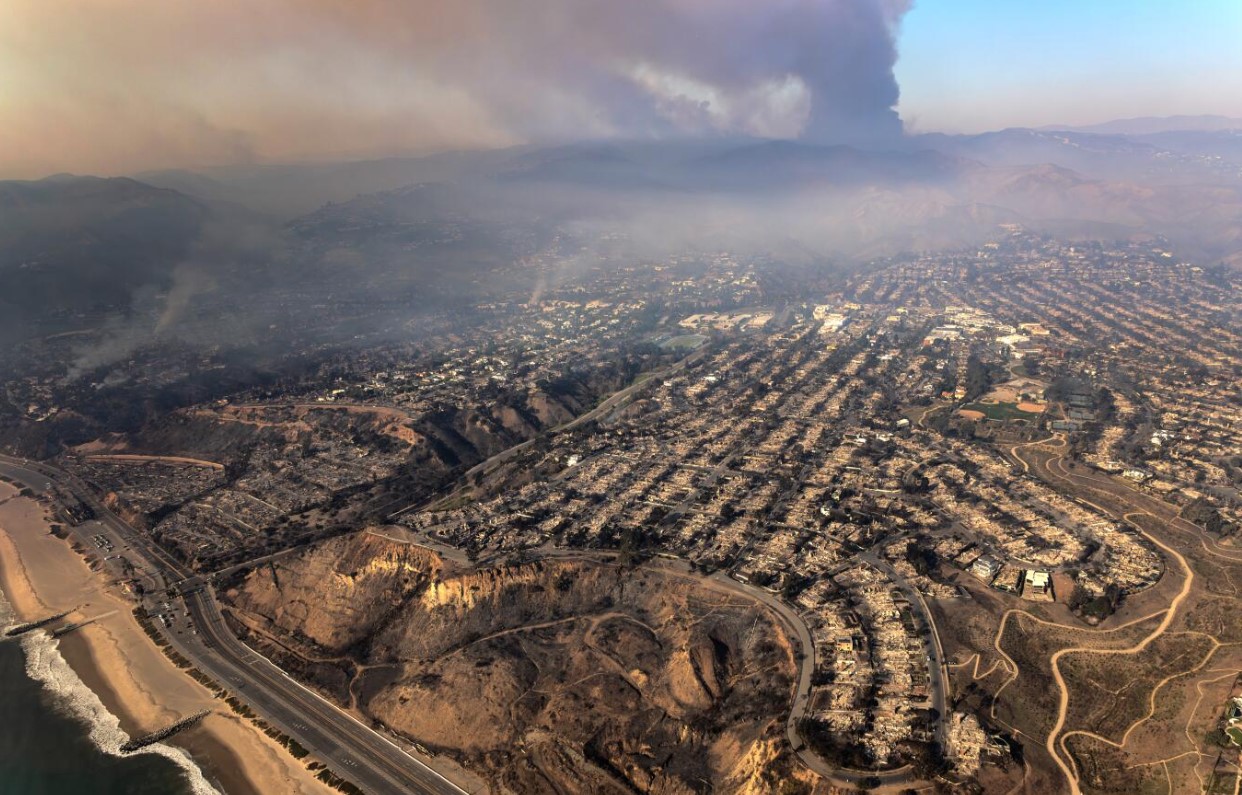 Фото: LA Times