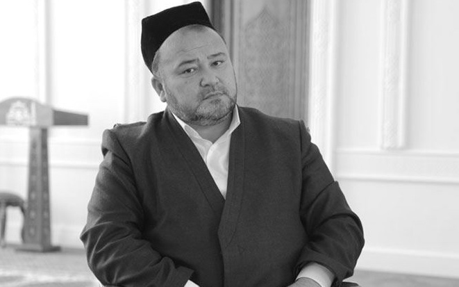 Скончался главный имам-хатиб Ташкентской области