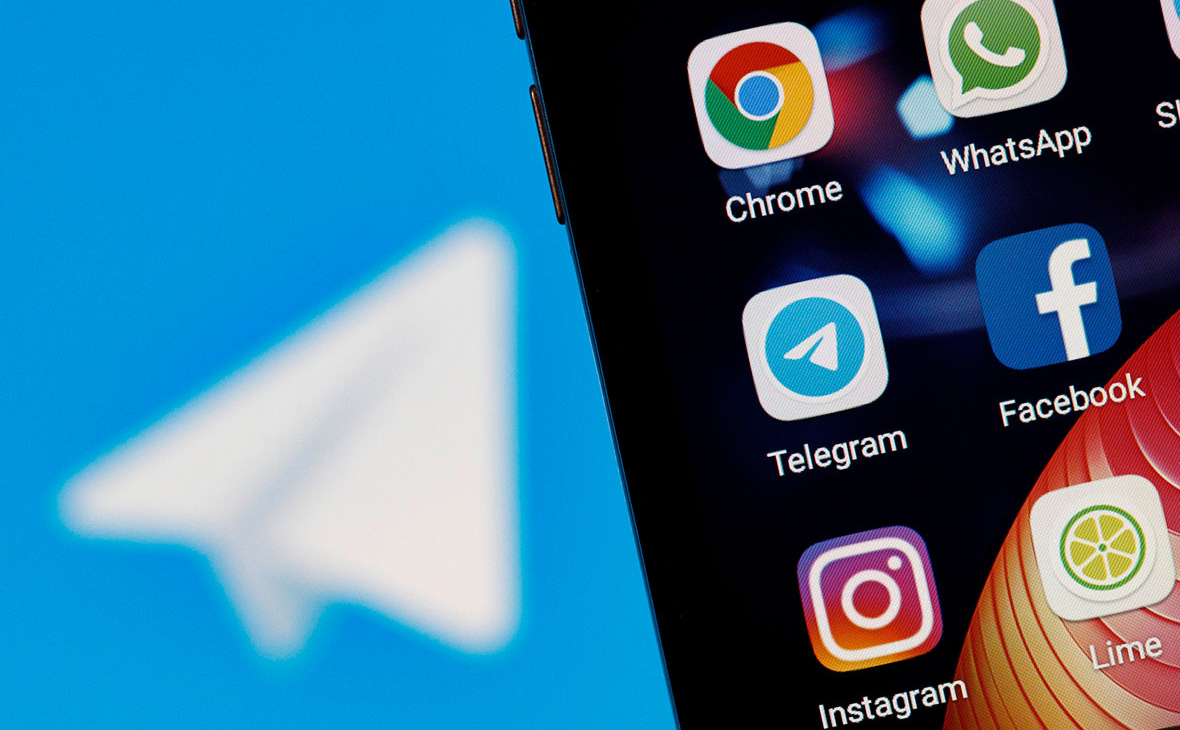 Telegram заблокировал узбекские каналы «Кора мерган» и «Снайпер блогер»