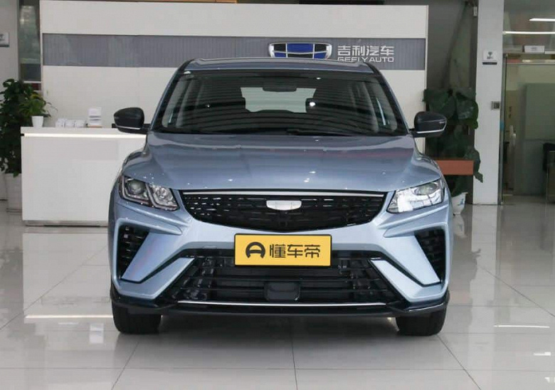 Фото: Geely