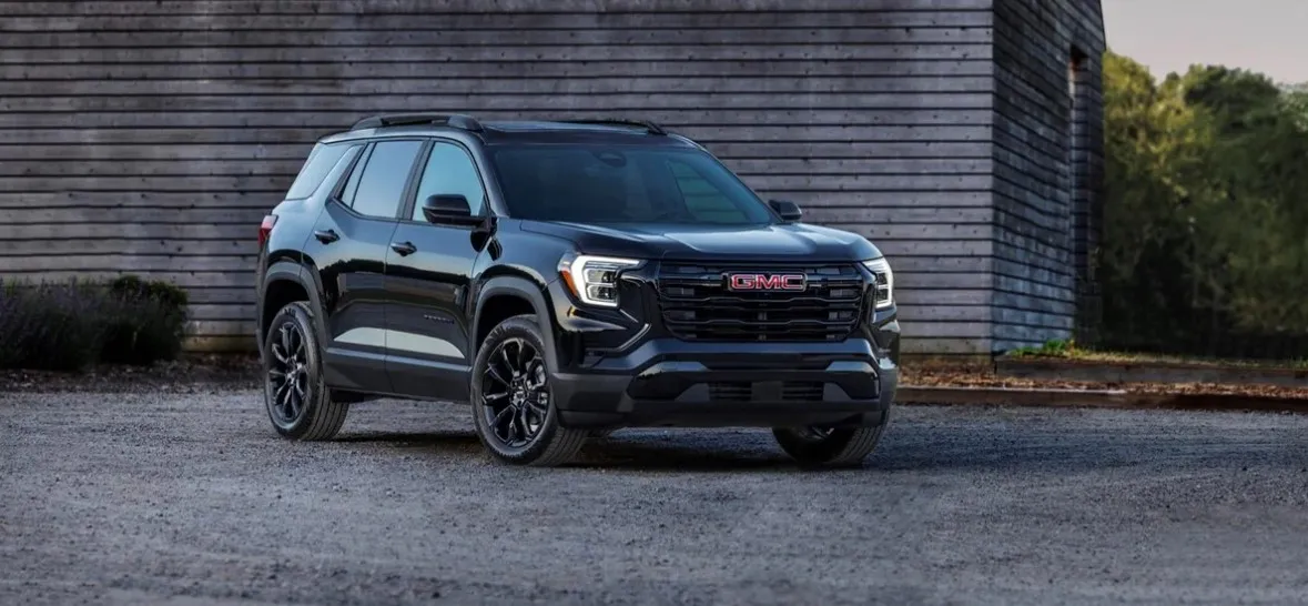 Фото: GMC
