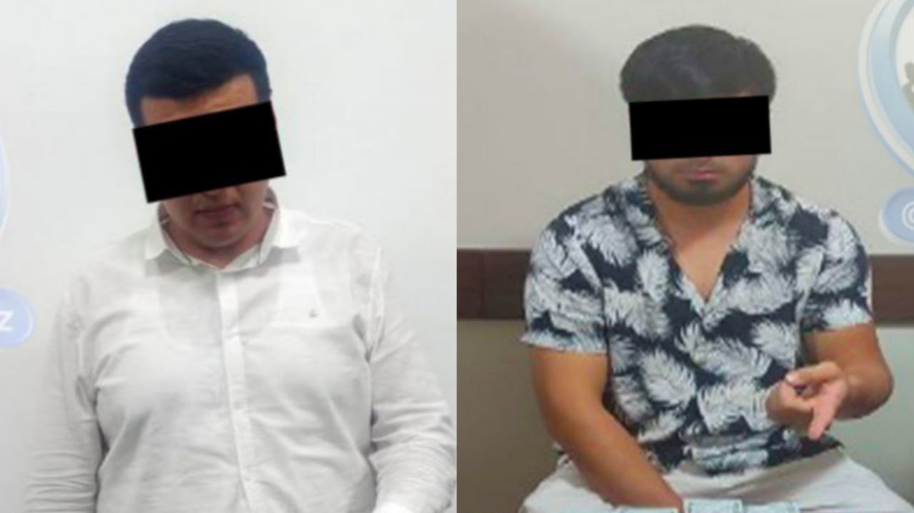 В Узбекистане поймали мошенников, обещавших гражданам работу в Хорватии