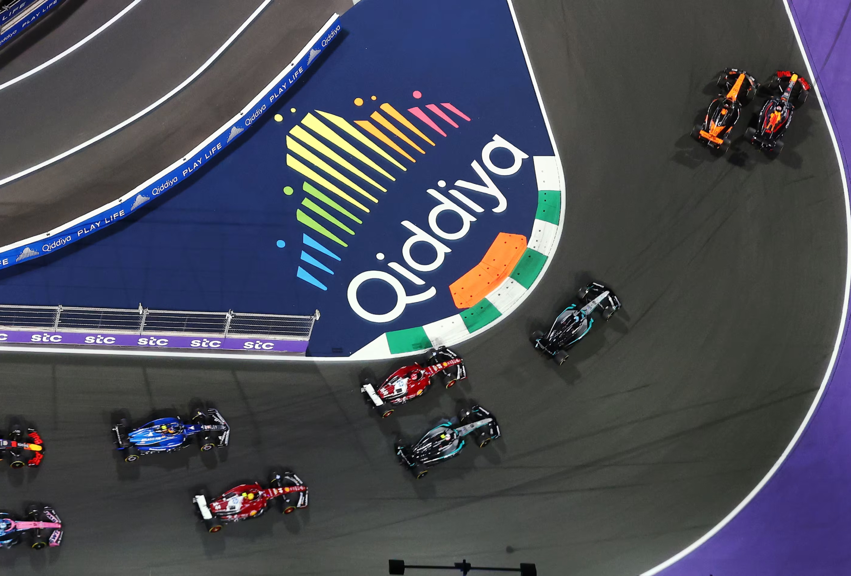 Из-за войны на Ближнем Востоке отменены гонки «Формулы-1» в Бахрейне и Саудовской Аравии