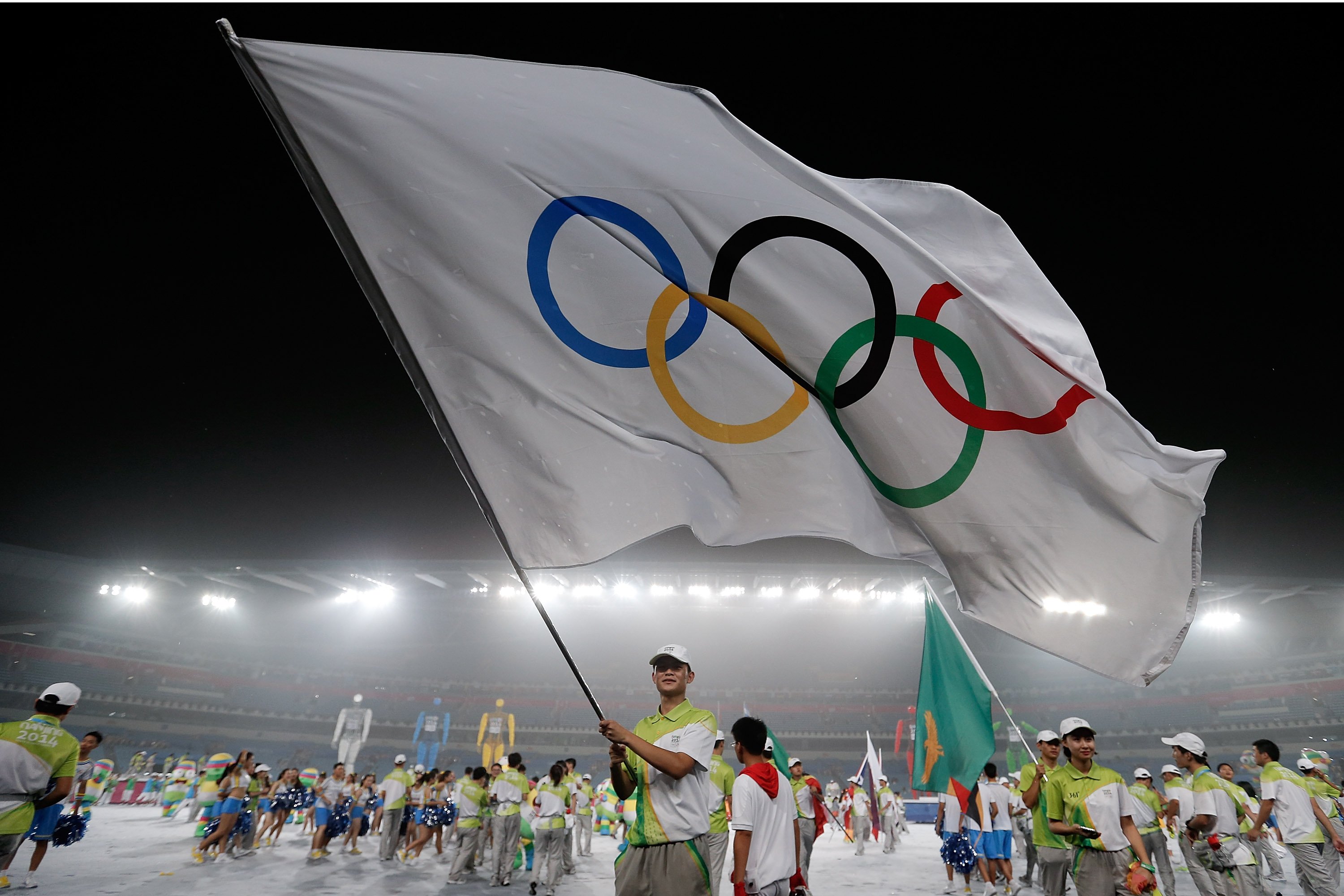 Олимпийские игры переводят на уровень «hard»