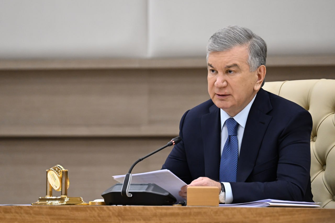 Народна приемная  - последние новости от команды Repost.uz