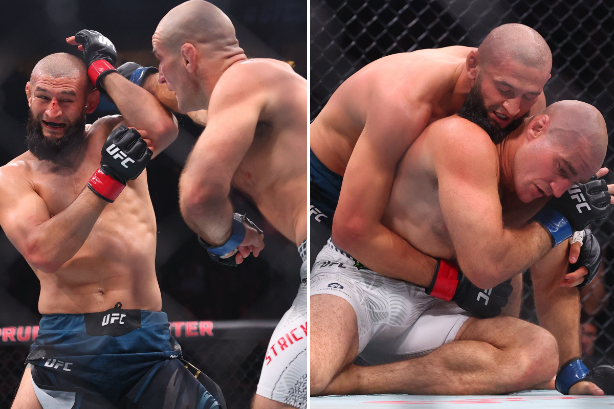 UFC - последние новости от команды Repost.uz