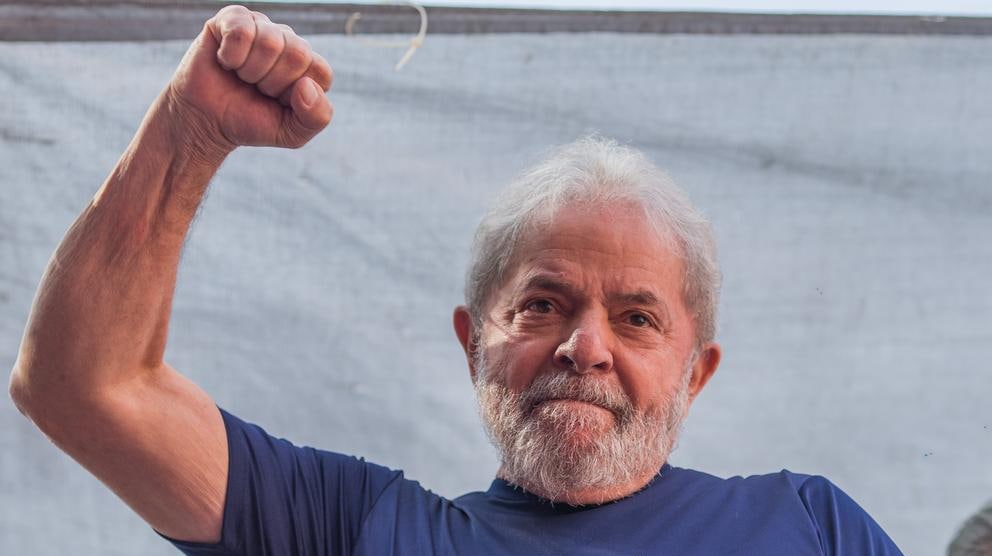 Лула да Силва в третий раз стал президентом Бразилии