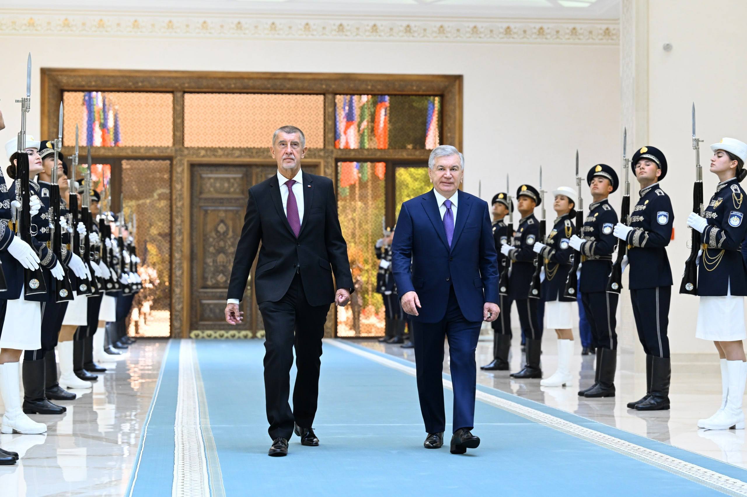 Фото: Пресс-служба президента