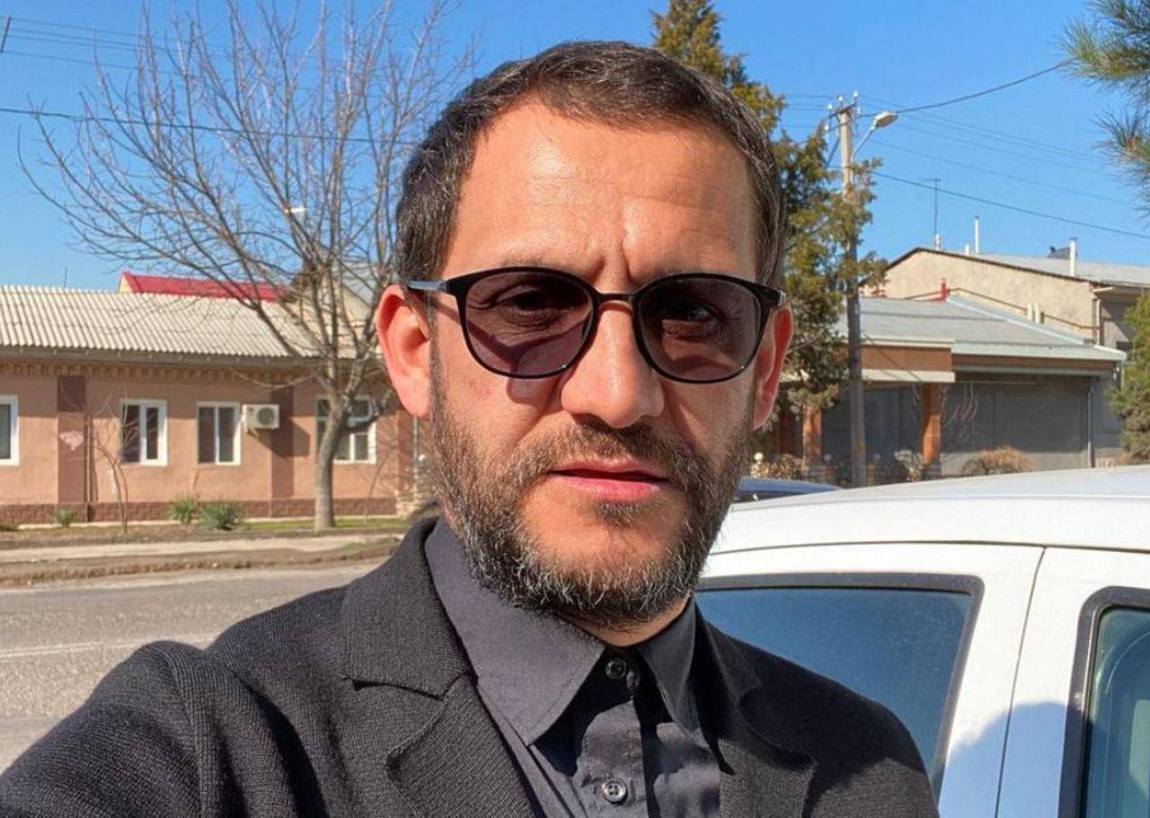 Джахонгир Отажонов снова работает над песней на русском языке