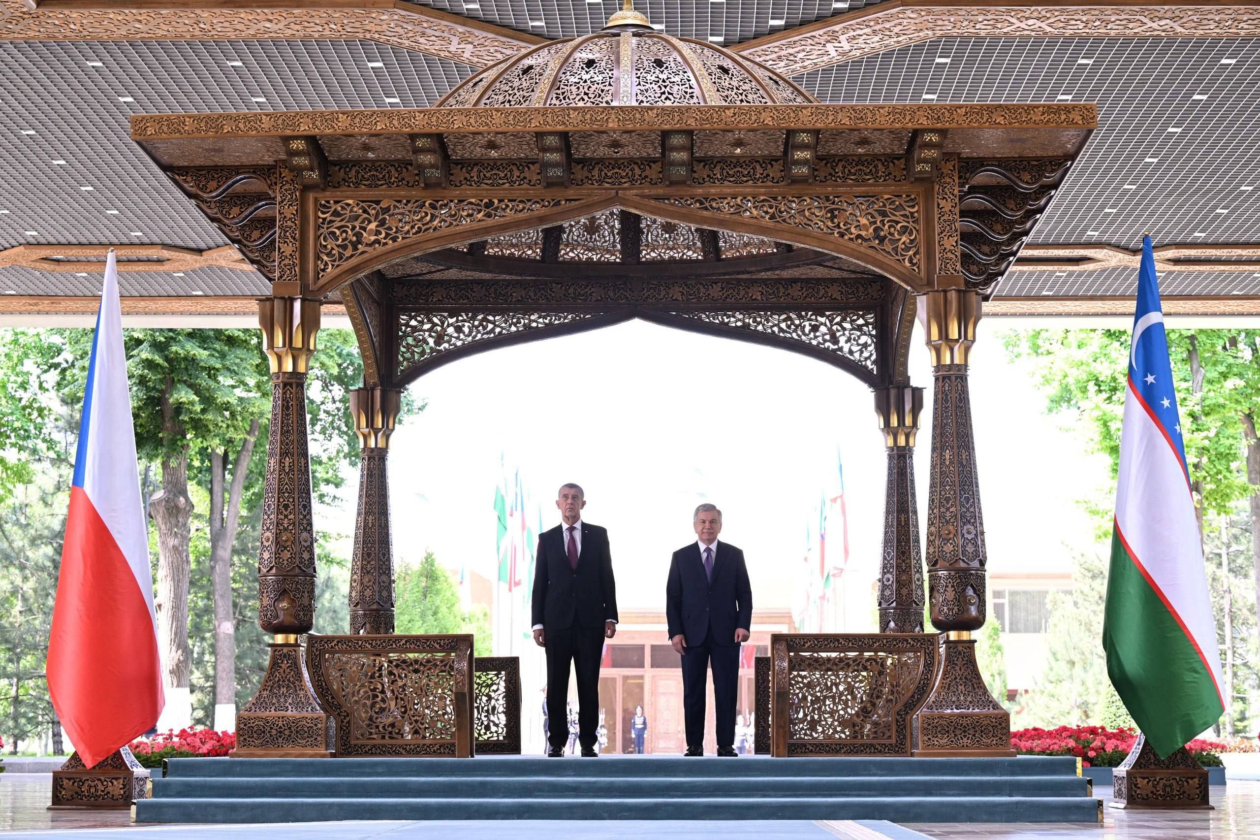 Фото: Пресс-служба президента