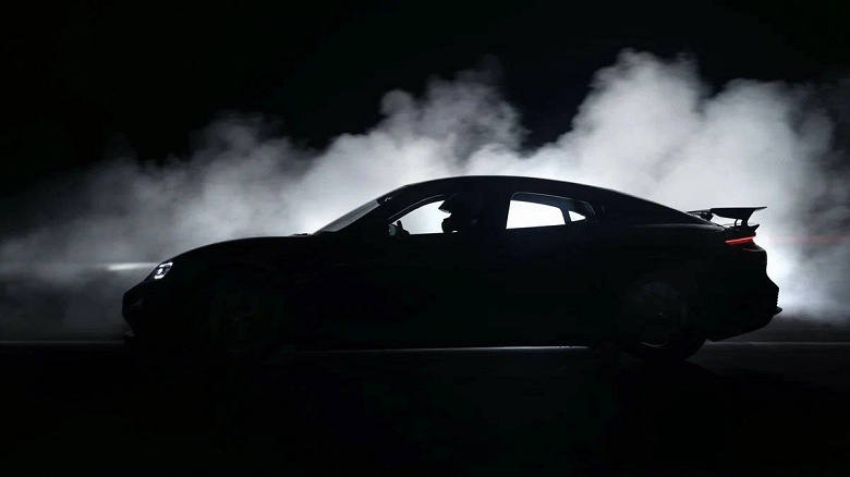 Porsche презентует свой самый быстрый электромобиль 11 марта