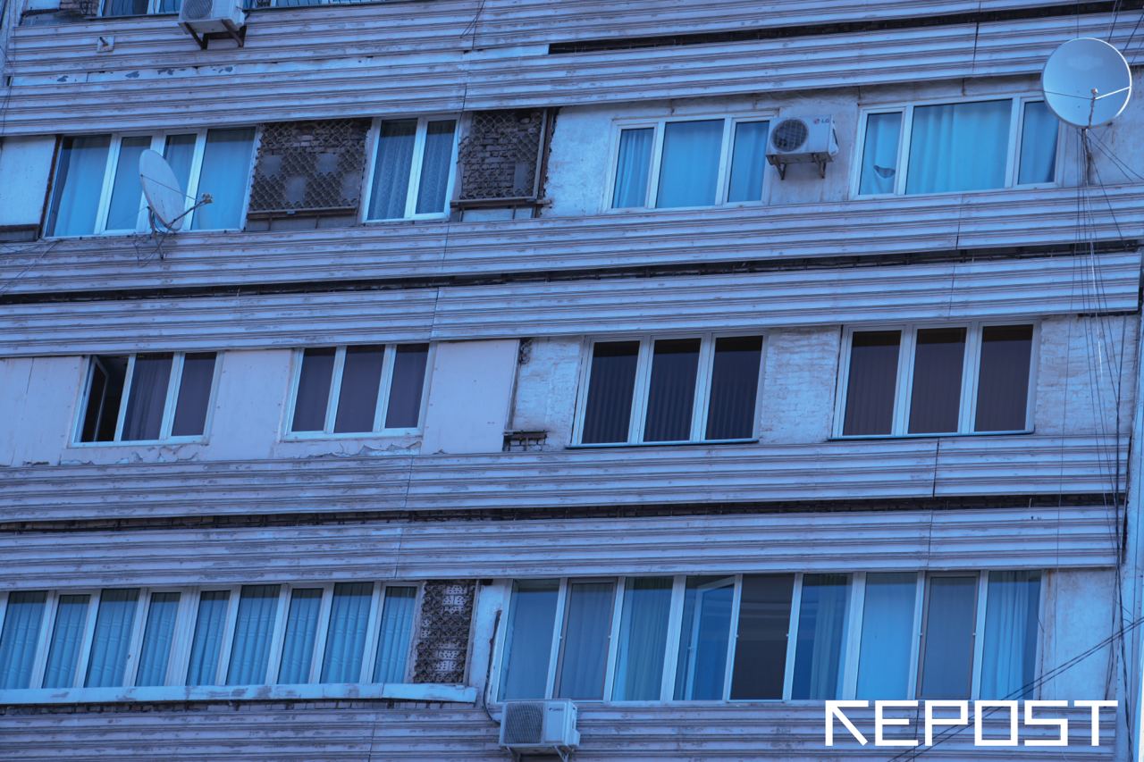 За полгода органы управления многоквартирными домами присвоили почти 26 млрд сумов