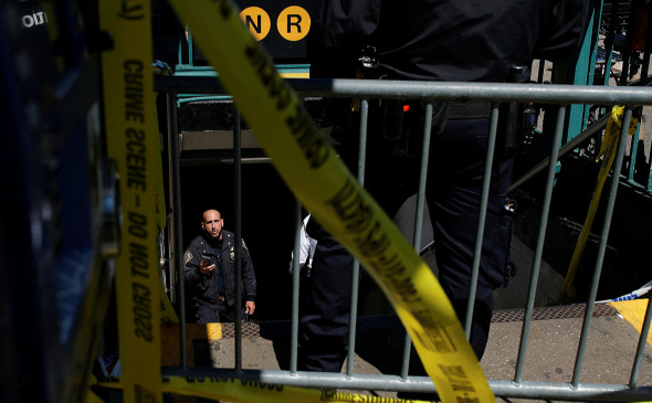 В Нью-Йорке задержали подозреваемого в стрельбе в метро: им оказался 62-летний расист