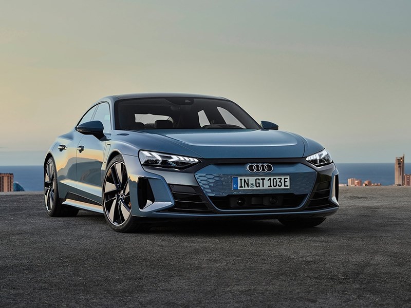Audi будет электрифицировать свои спорткары совершенно иными способами