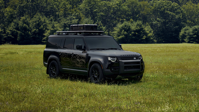 Фото: Land Rover