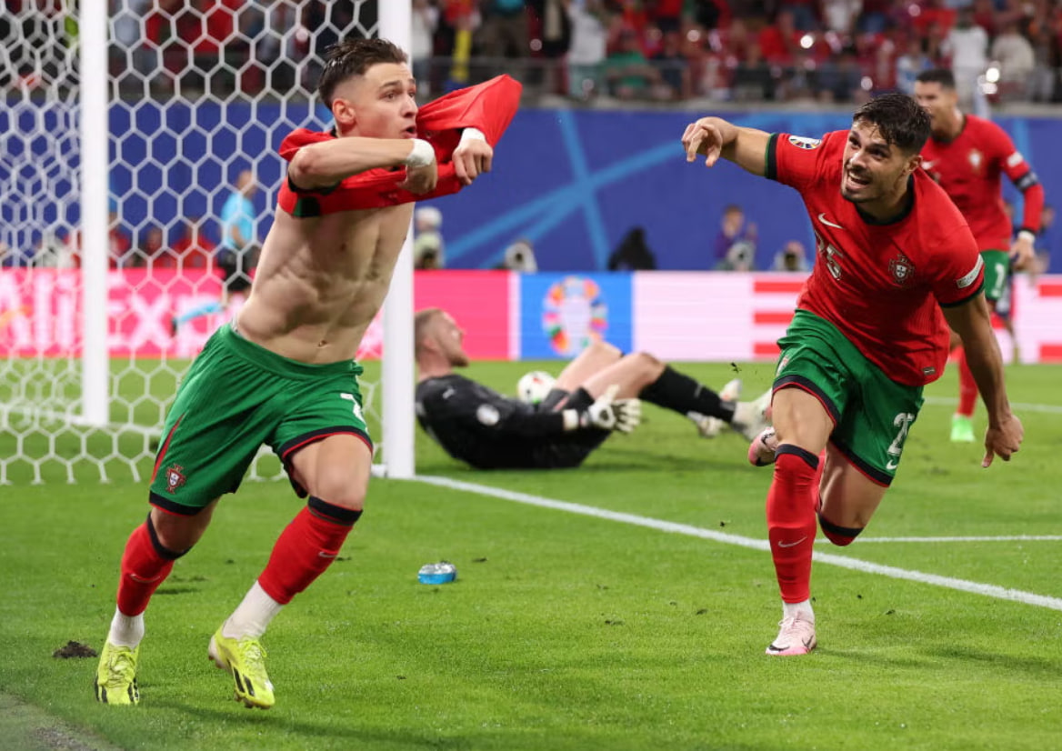 Турция переиграла Грузию, Португалия вырвала победу у Чехии в концовке: обзор игрового дня Евро-2024