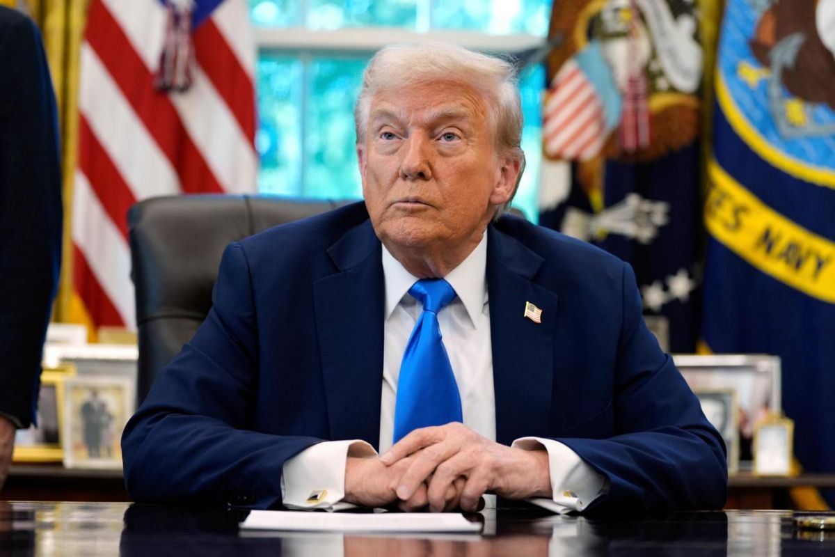 Трамп заявил, что США не стремятся к продлению меморандума о взаимопонимании с Ираном