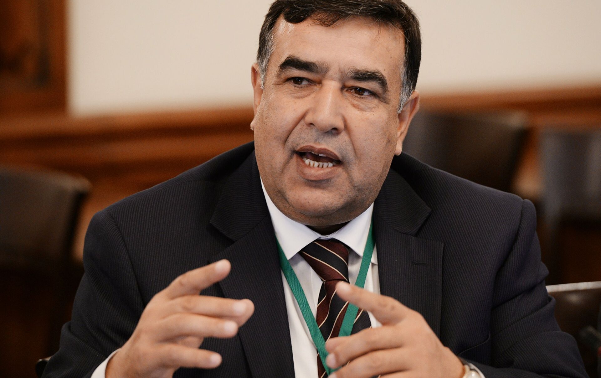 В Узбекистане сменился посол Таджикистана