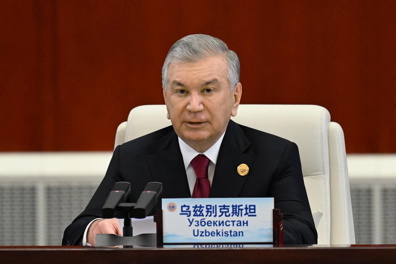 ШОС - последние новости от команды Repost.uz