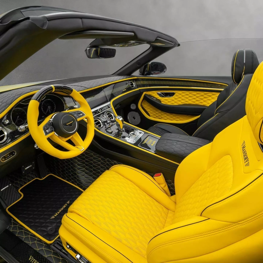 Фото: Mansory