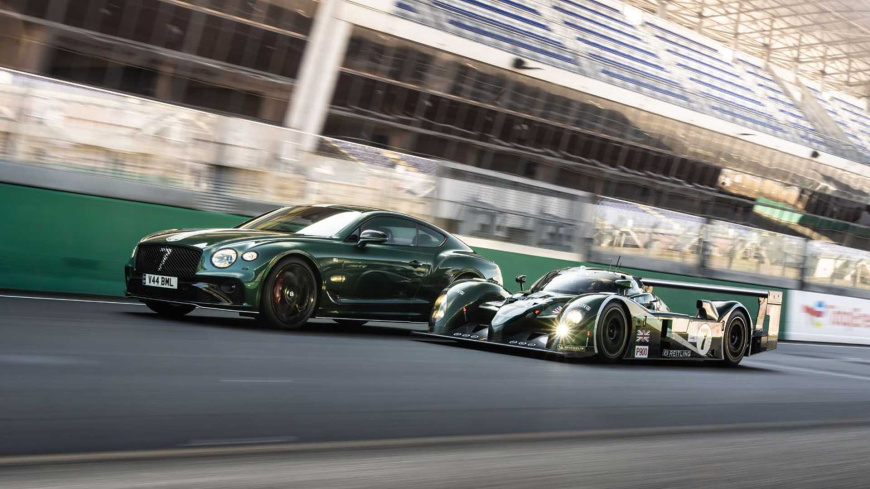 Фото: Bentley