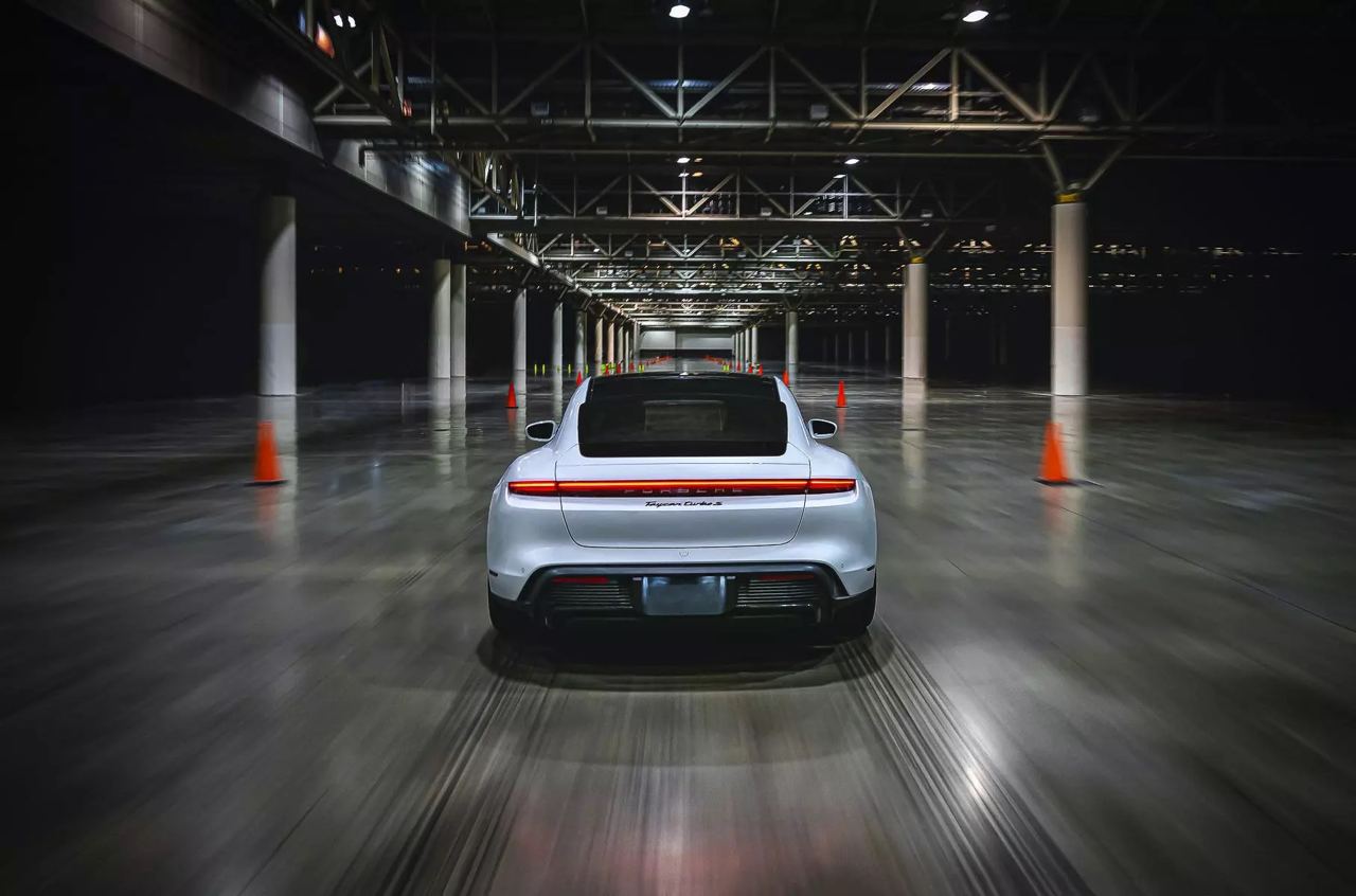 Фото: porsche