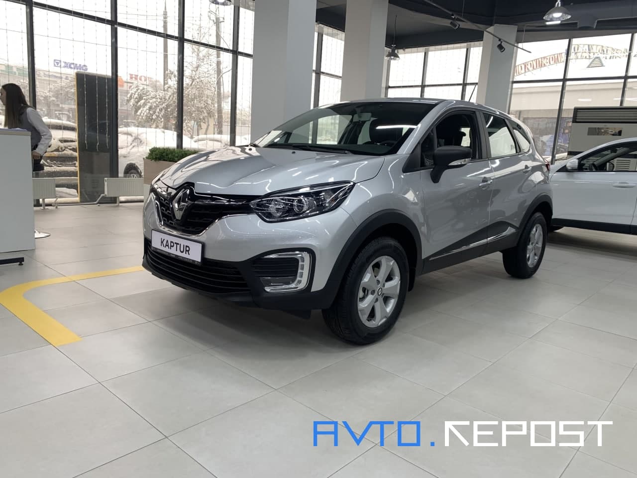 Чего ждать узбекистанцам от Renault Kaptur: детальный обзор характеристик  нового автомобиля