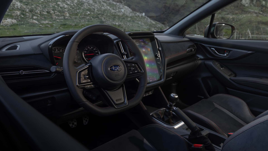 Фото: Subaru