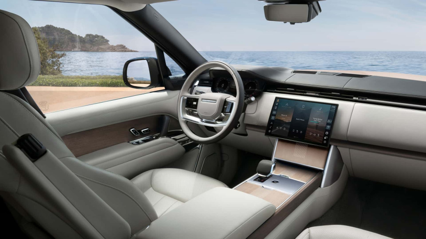 Фото: Land Rover