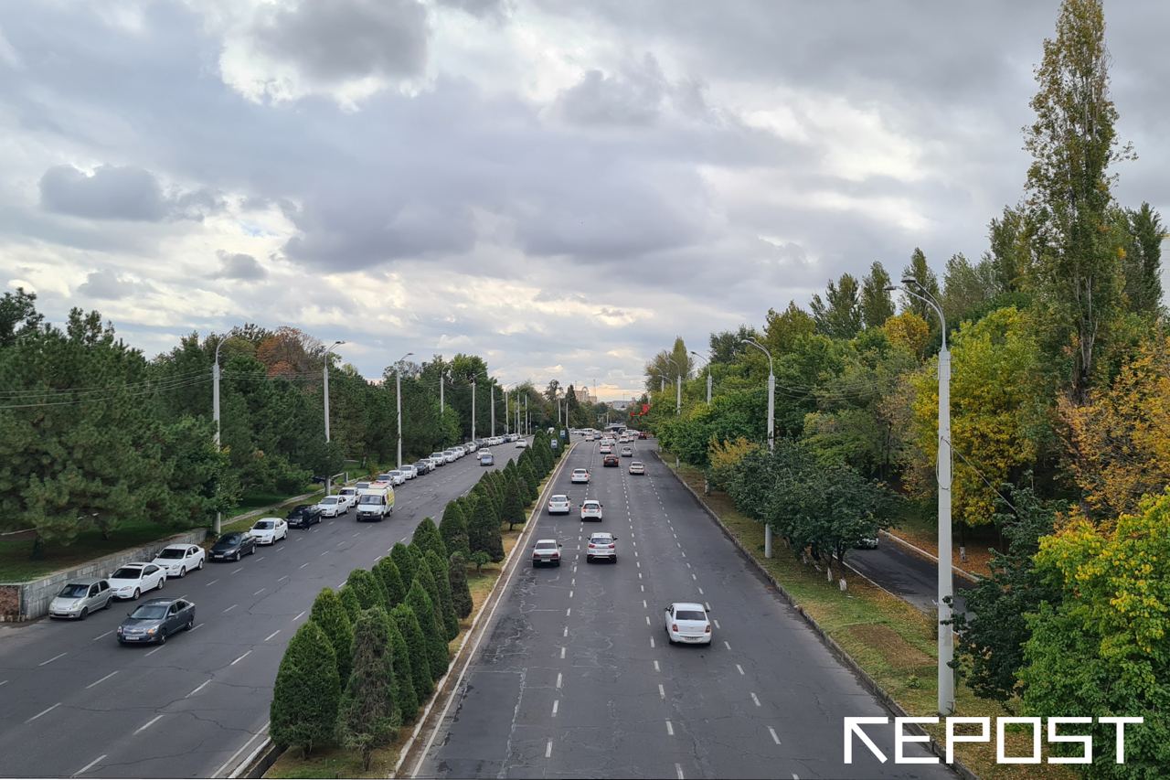 В Узбекистане предложили ограничить движение грузовиков с 08:00 до 22:00