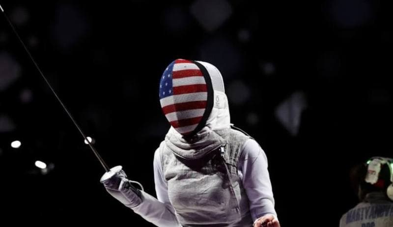Известно, почему американские фехтовальщики отказались выходить на турнир с Россией на Олимпиаде