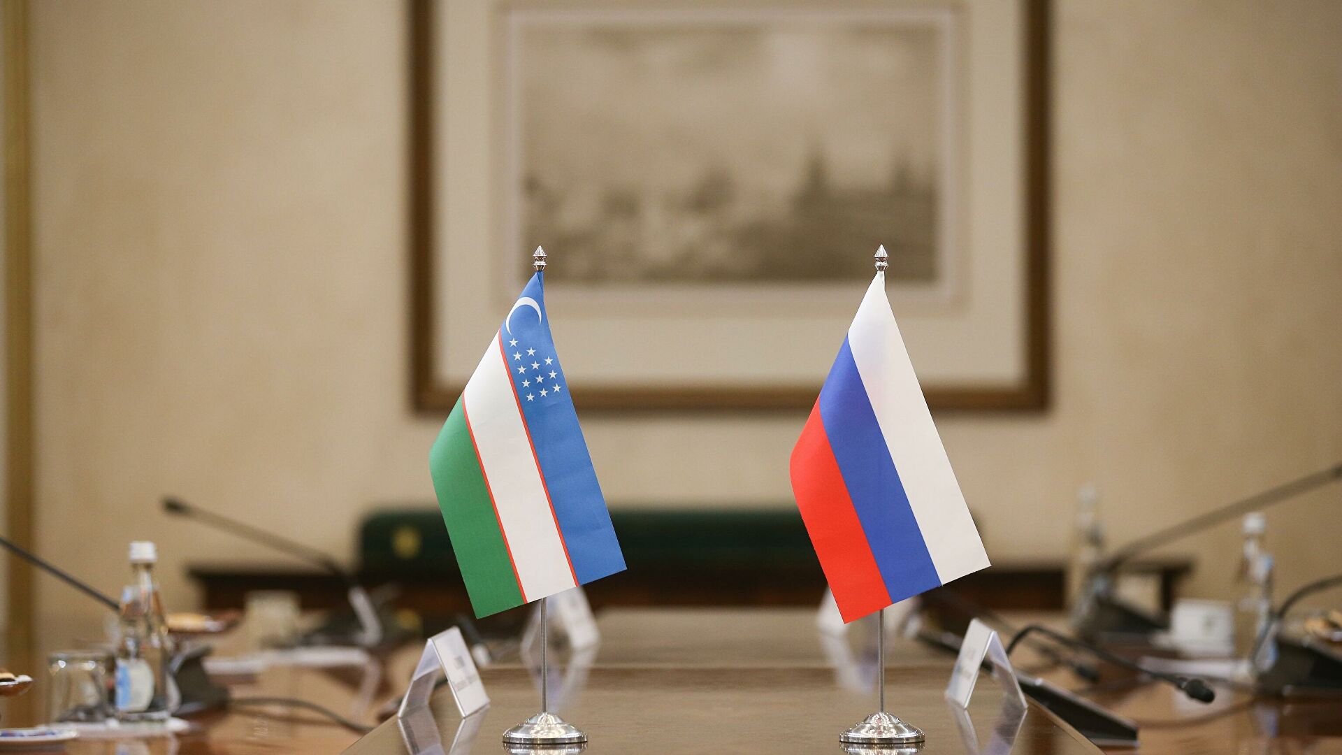 Российские сенаторы будут наблюдать за президентскими выборами в Узбекистане 
