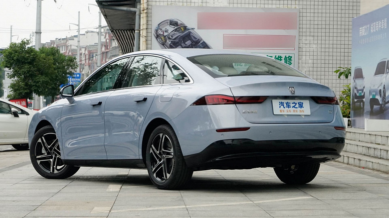 Фото: Roewe