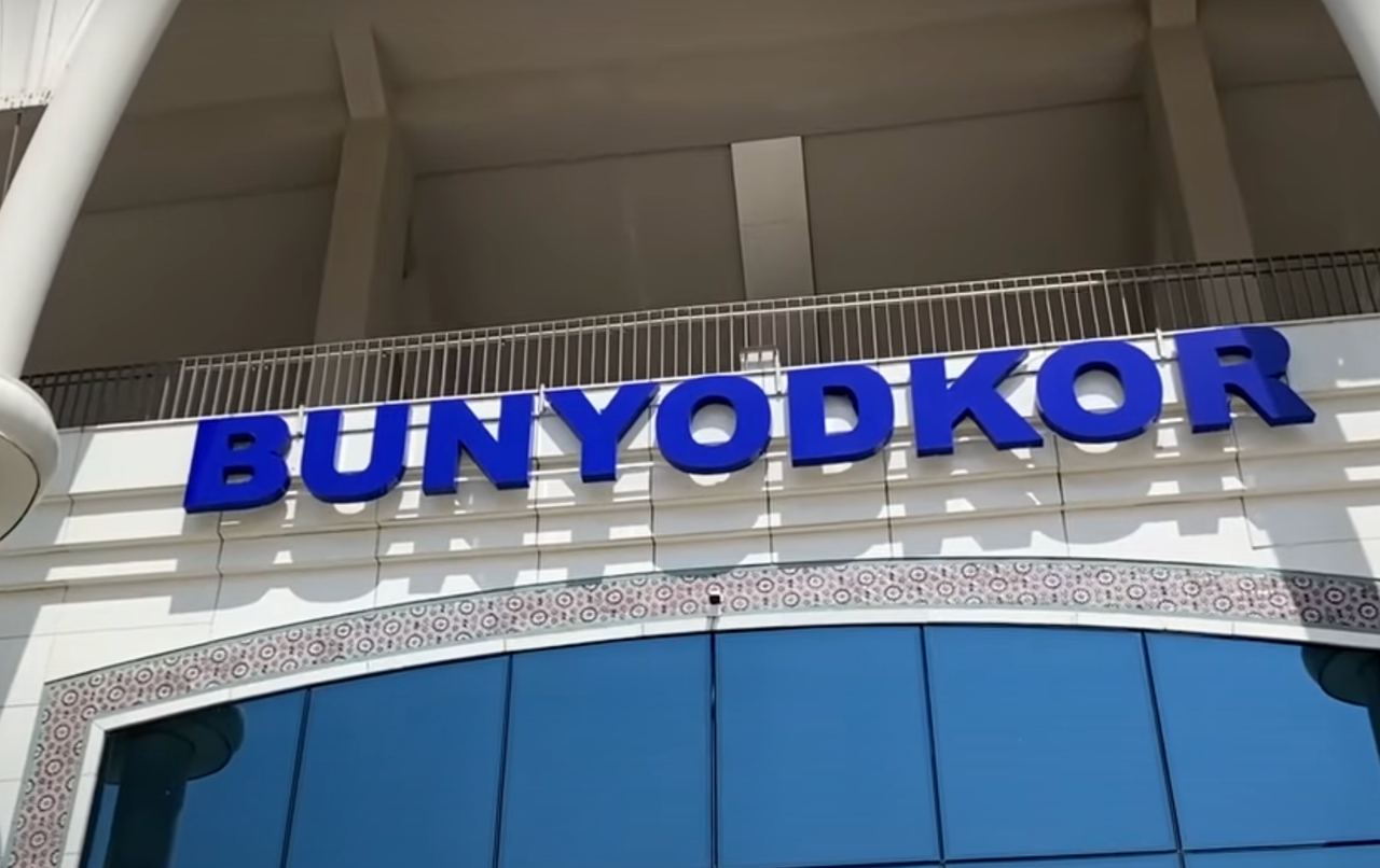 Бунёдкор - последние новости от команды Repost.uz