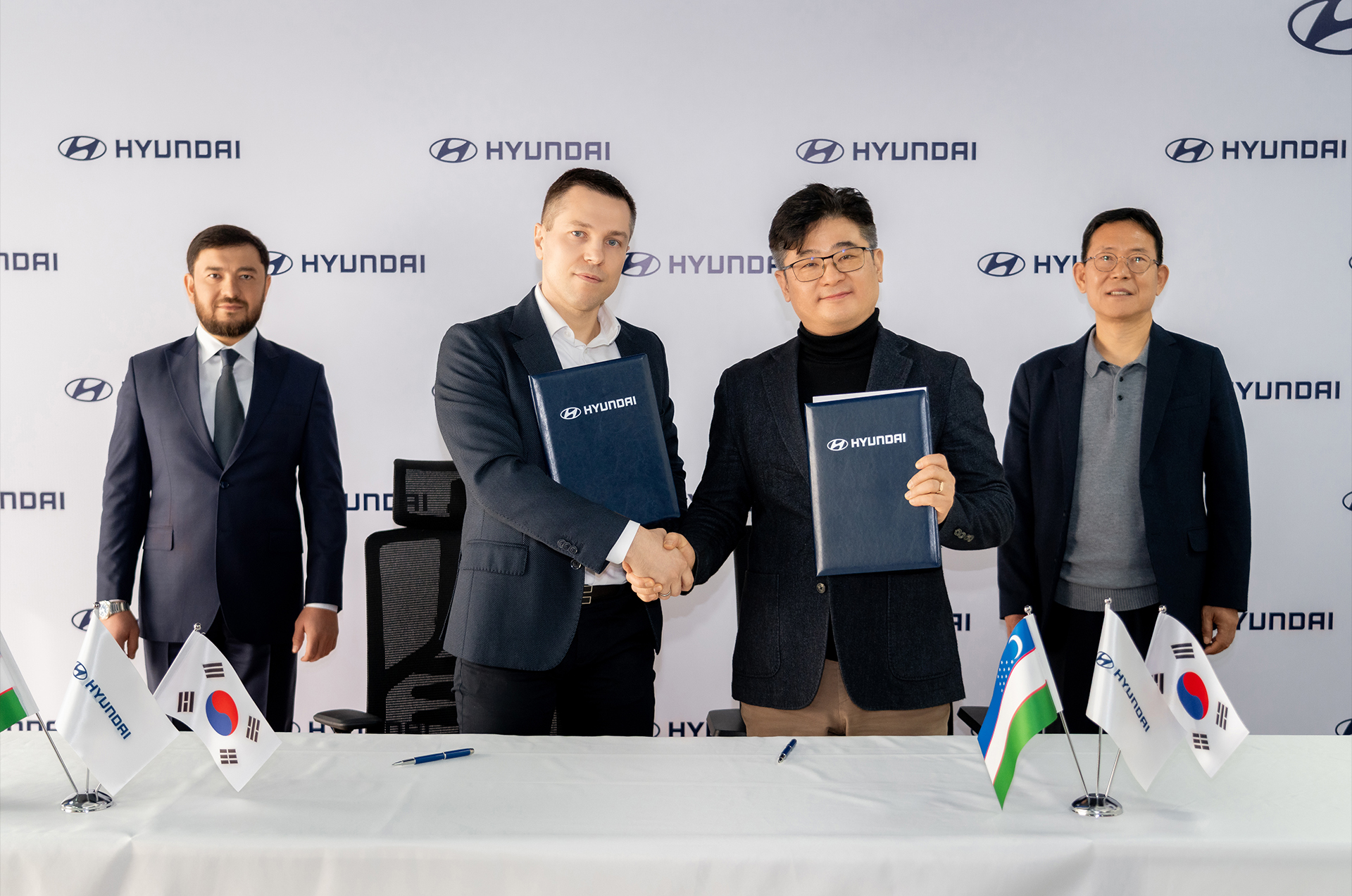 Hyundai расширяет присутствие в Узбекистане: новые дилеры и долгожданные премьеры