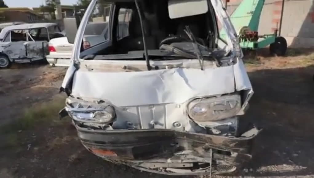 В Наманганской области водитель «Дамаса» насмерть сбил пенсионера