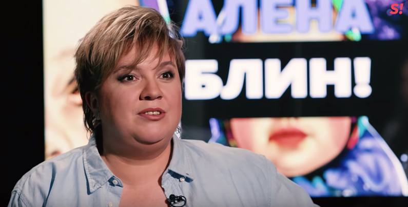 Журналистка Алена Блин «подколола» жизнь в Узбекистане, говоря про скандал с Наргиз Закировой – видео
