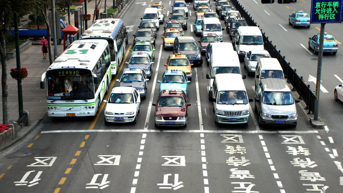 Китай стал страной, продающей наибольшее количество автомобилей в мире