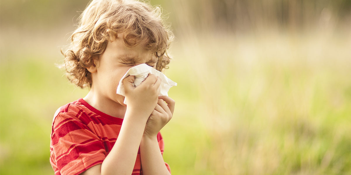 Как спасаться от сезонной аллергии