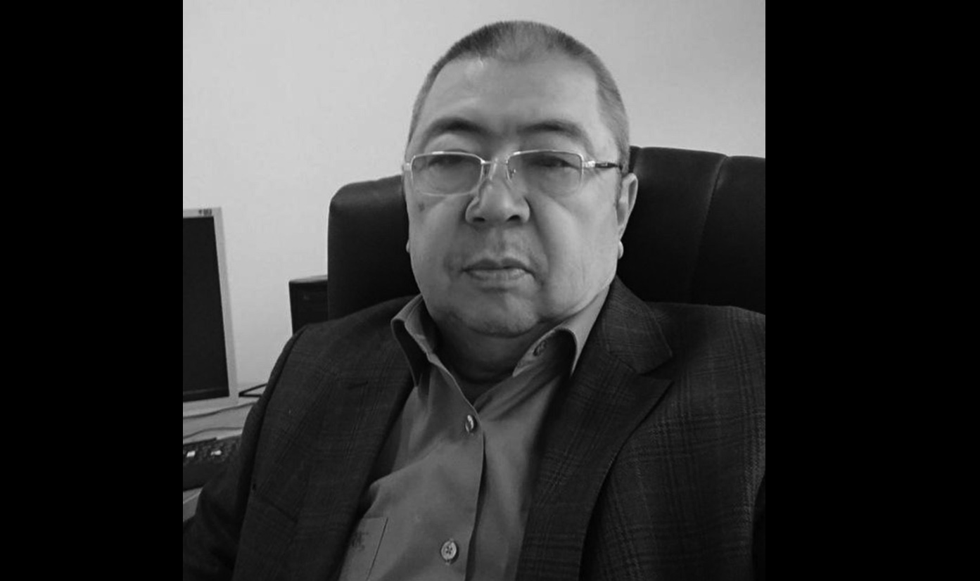 Сотрудник АГУ Навоийской области скончался от коронавируса