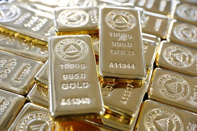 Центральный банк Узбекистана обнародовал объем золотовалютных резервов